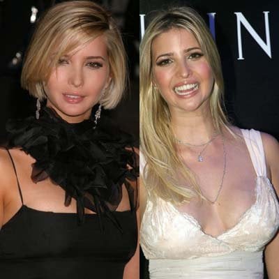 Ivanka trump seksi