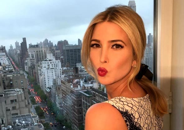 Ivanka Trump Slutty