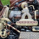 Amulet Toyota Crown Luxury Car 5