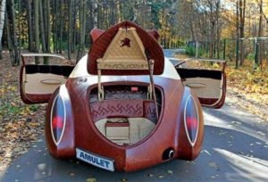Russian oligarch died well before receiving this custom made ultra ...