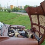Amulet Toyota Crown Luxury Car 8