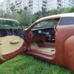 Amulet Toyota Crown Luxury Car 9