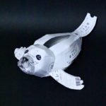 haruki Kiries artwork using product packaging 11