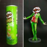 haruki Kiries artwork using product packaging 19