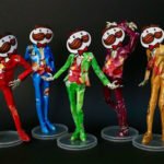 haruki Kiries artwork using product packaging 2