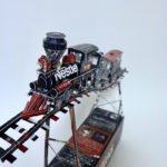 haruki Kiries artwork using product packaging 9