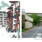 kamokogahara housing area