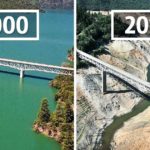 nasa then and now change photos 1
