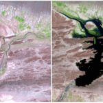 nasa then and now change photos 10