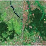 nasa then and now change photos 12