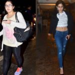 sara ali khan transformation walking