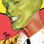 the mask