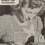 how to teach a women 1