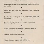 how to teach a women 2