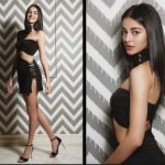 ananya pandey hot look