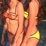 ananya pandey in bikni