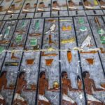 khuwy tomb egypt colorful 2