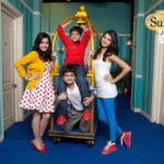 tara sutaira disney pic