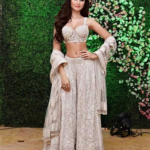 tara sutaira hot look in ethenic wear