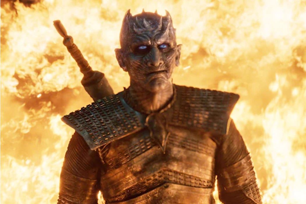 night king on dragon pop