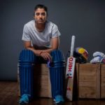 smriti mandhana female cricketer