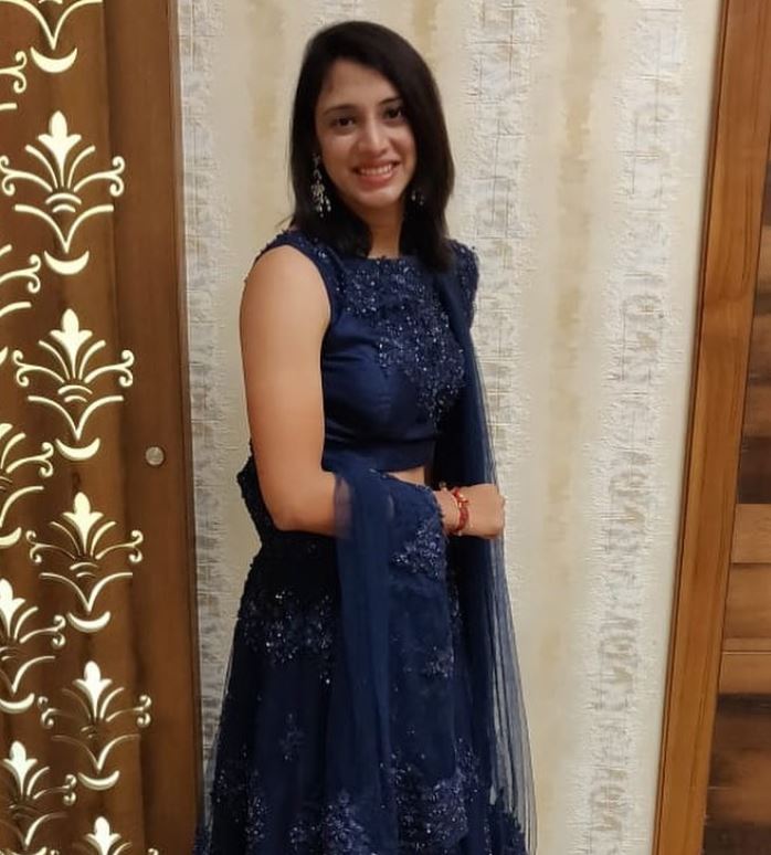 Smriti Mandhana : Smriti shriniwas mandhana (born 18 july 1996) is an indian cricketer who plays for the indian women's national team.