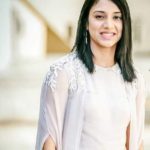 smriti mandhana smiling photo