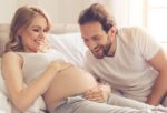 Talking to your baby in the womb helps them to live improved life.