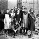 trümmerfrauen rubble women 5