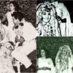 rare wedding pictures of celebrities 1