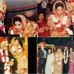 rare wedding pictures of celebrities 10