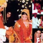 rare wedding pictures of celebrities 18