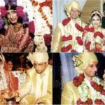 rare wedding pictures of celebrities 19