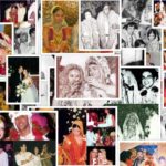 rare wedding pictures of celebrities 30