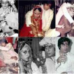 rare wedding pictures of celebrities 4