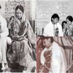 rare wedding pictures of celebrities 8