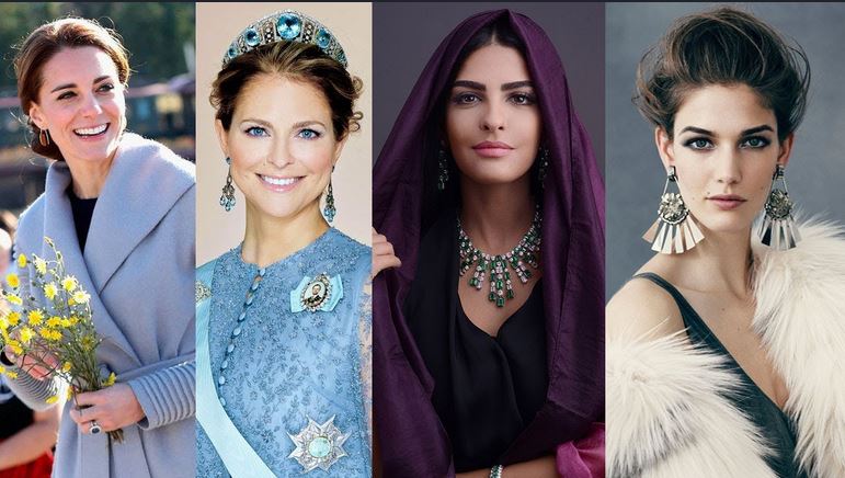 Woman arabia most beautiful of queen saudi The 10