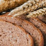 whole grain bread