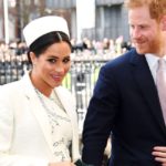 The Sussexes Meghan Markle and Prince Harry