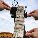 leaning tower of pisa instagram pics