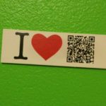 student business card