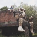 wooden trolls sculptures thomas dambo 13