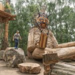wooden trolls sculptures thomas dambo 15