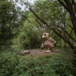 wooden trolls sculptures thomas dambo 3