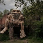 wooden trolls sculptures thomas dambo 4