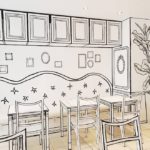 2d cafe tokyo japan 3