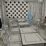 2d cafe tokyo japan 6