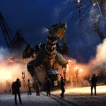 mechanical dragon calais france la machine street theater 16