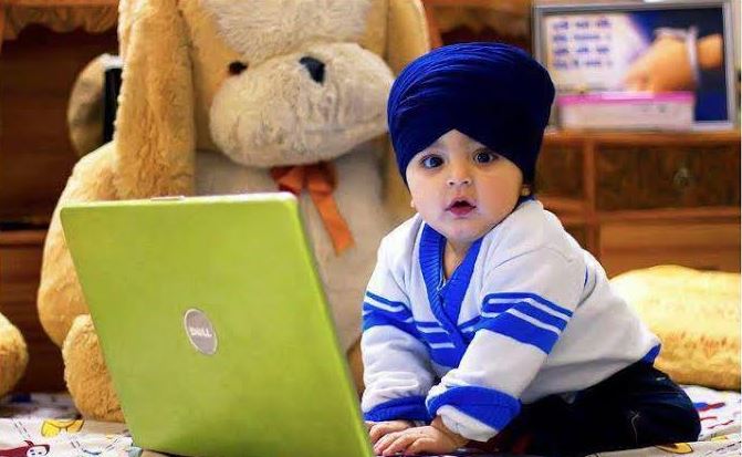 welcome new born baby girl meaning in punjabi