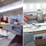 business class vs first class
